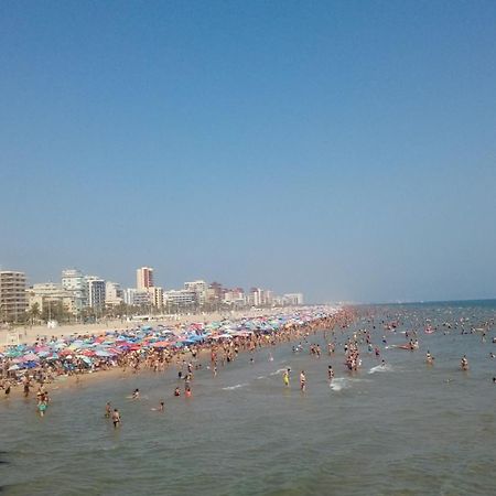 Apto Mar Del Este Alquiler Semanal Solo Familias Playa de Gandia Exterior photo