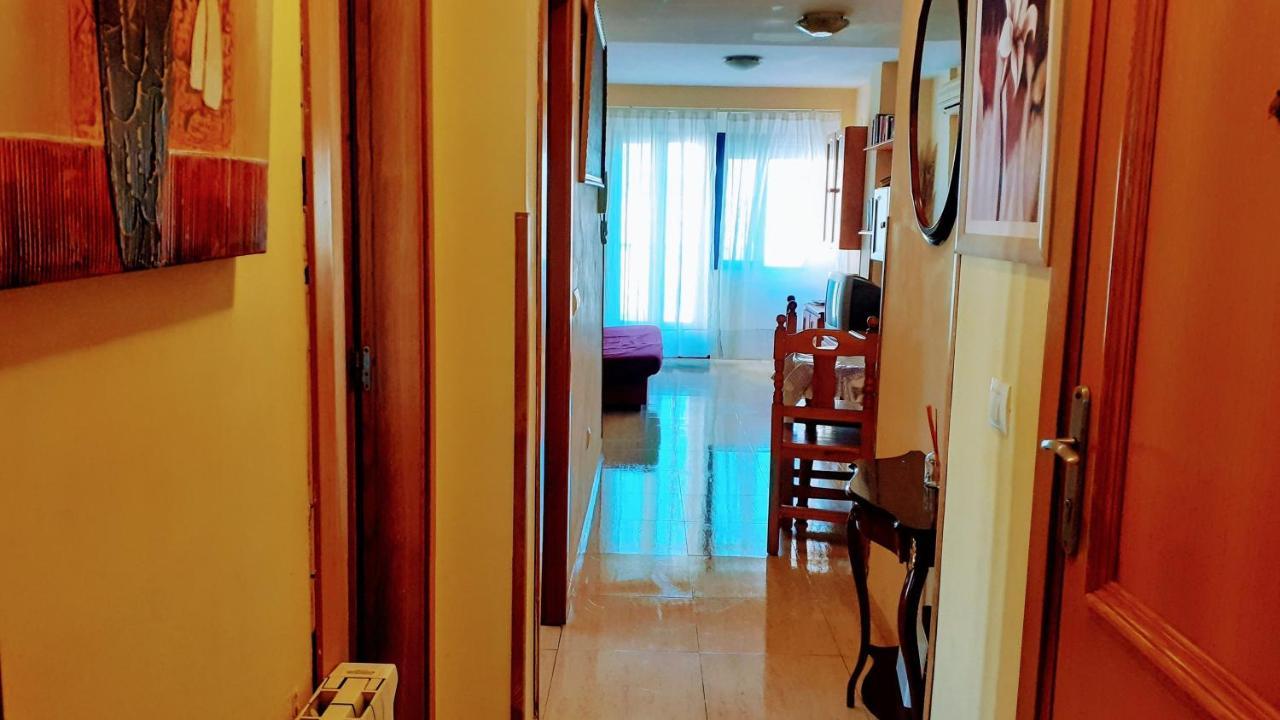 Apto Mar Del Este Alquiler Semanal Solo Familias Playa de Gandia Exterior photo